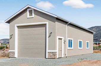 garage door 