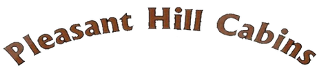 Pleasant Hill Cabins  logo