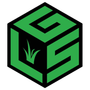 logo green lawns