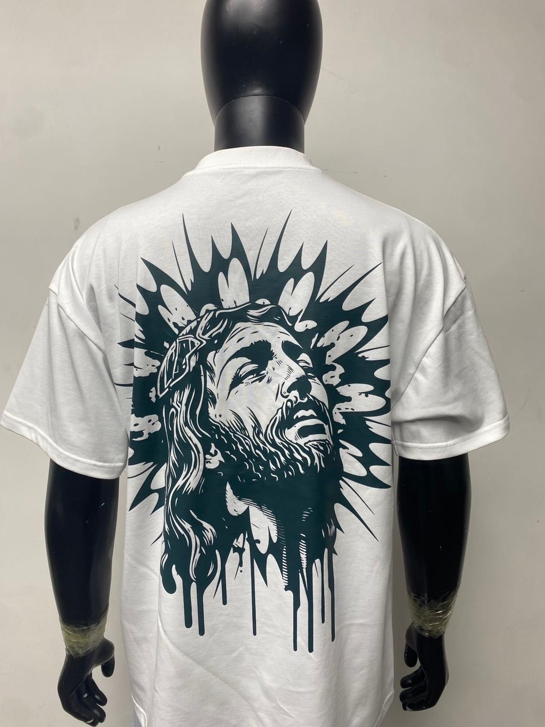 Positivestar Of  All Time T-shirt back