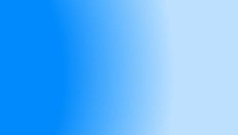 A blue background with a white gradient in the middle