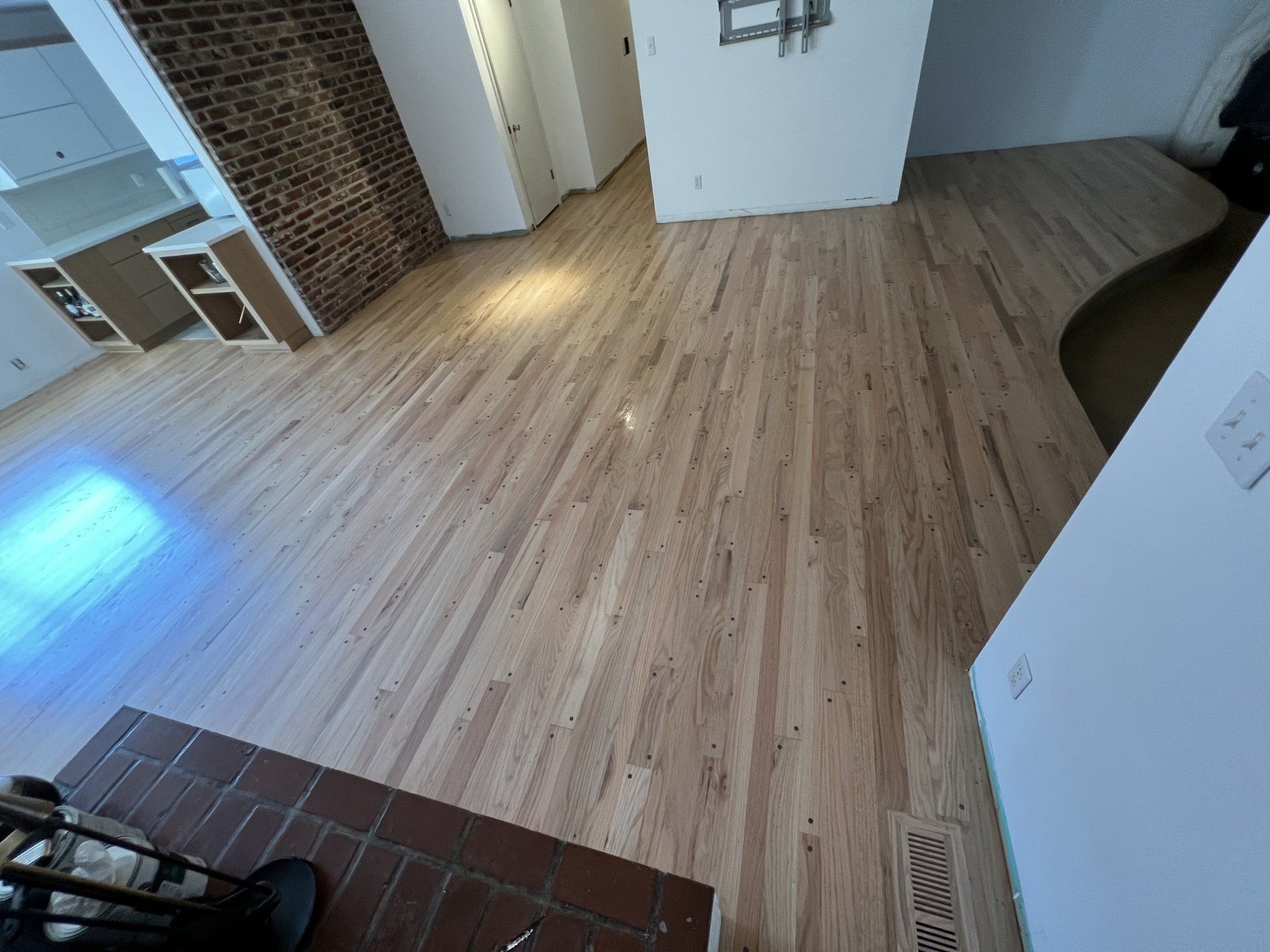 hardwood floor installation Somerset West