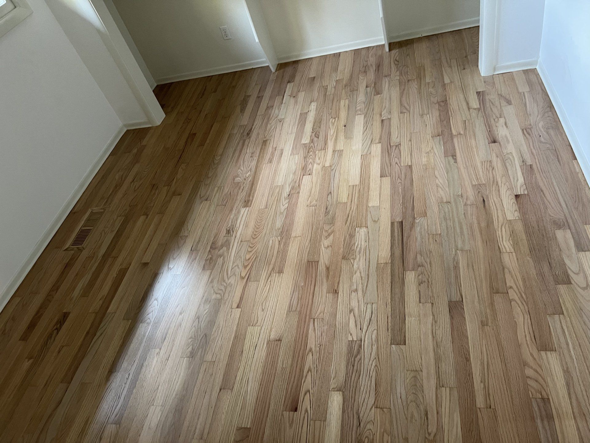 hardwood floor installation Troutdale