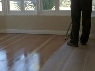 wood floor resurfacing portland or
