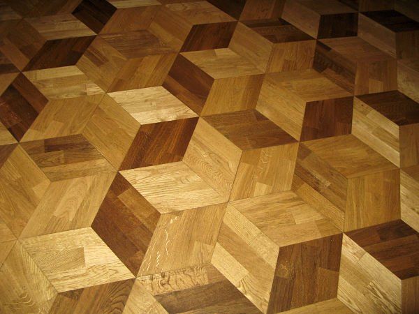 parquet wood floor refinishing portland