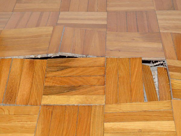 What is the best time of year to refinish hardwood floors