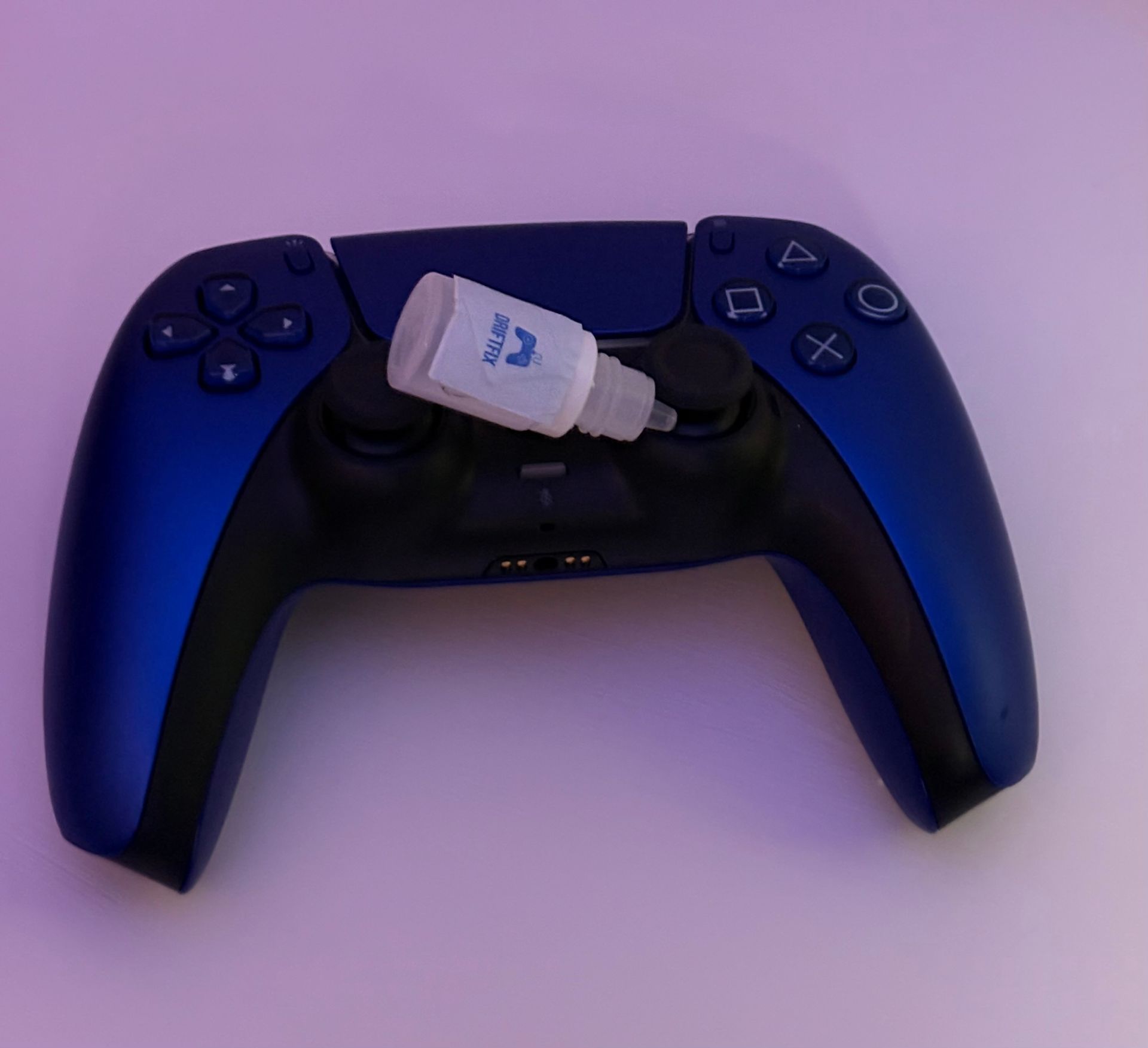 Stick Drift Solution