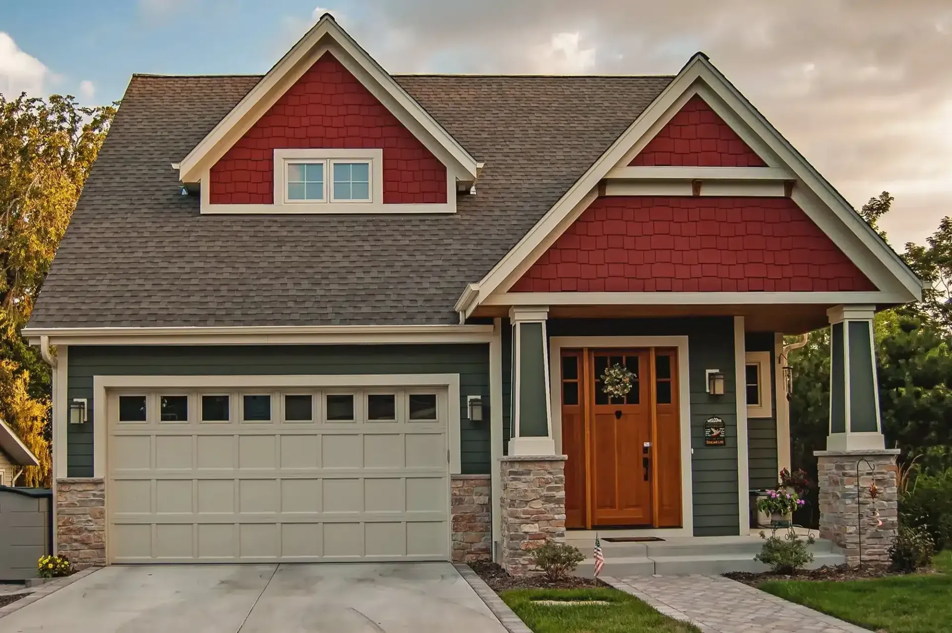 Modern garage designs bring back old classics with a new twist