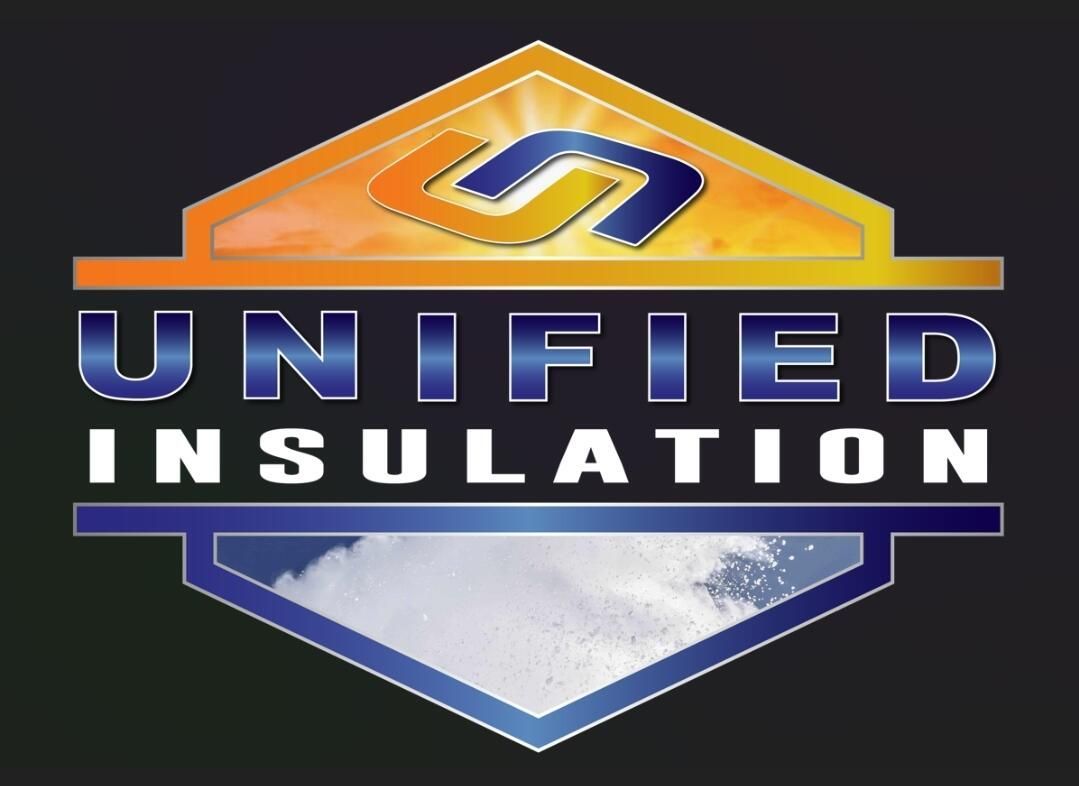 Unified Insulation Systems Logo in dark mode 330-773-7377