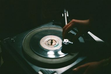 vinyl