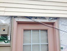 Siding Being Done on Home - Siding Work in Norfolk, VA