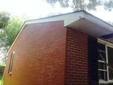 Red Brick Home - Siding in Norfolk, VA