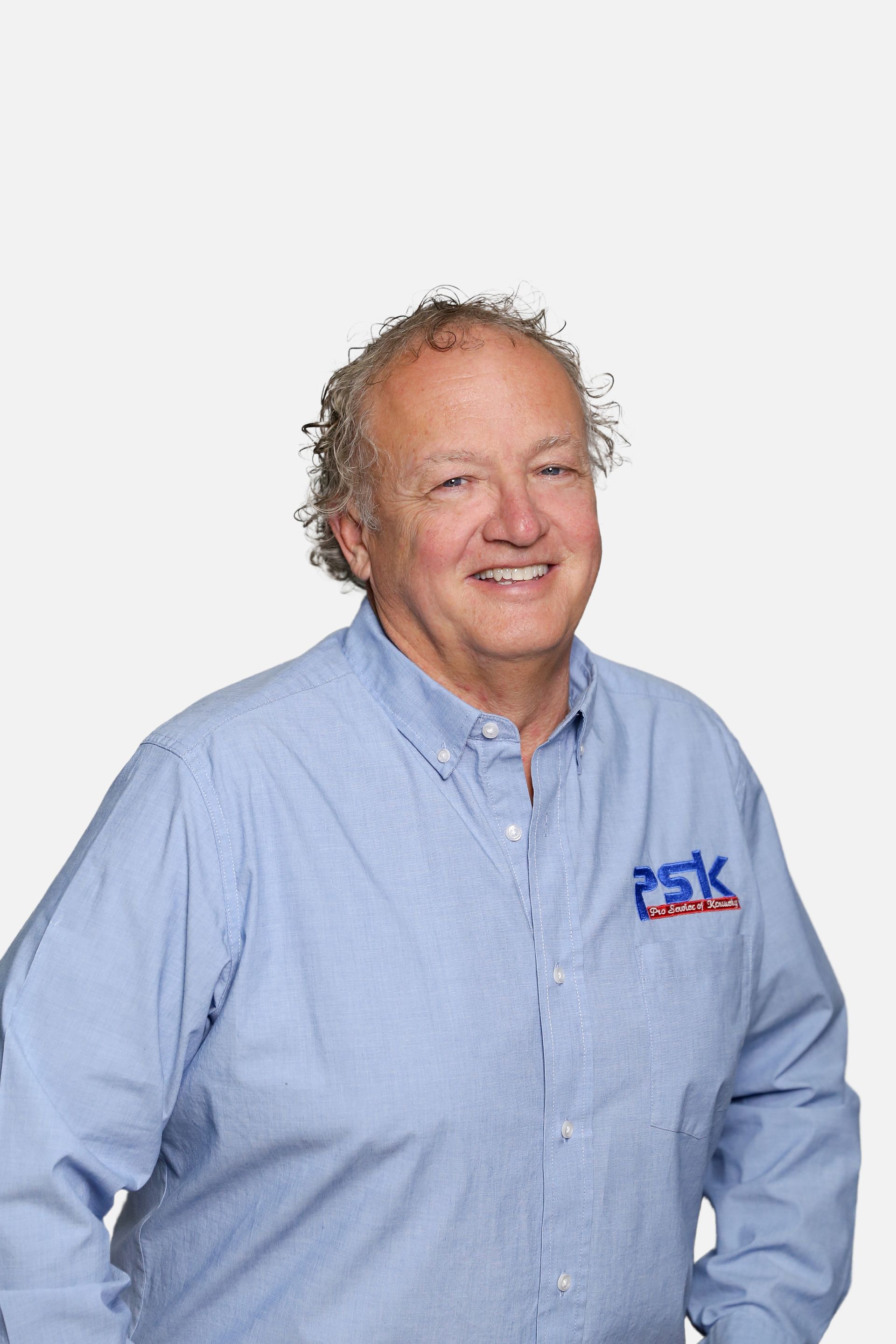 Owner Ricky Bryan – Russellville, KY – Pro Services of Kentucky