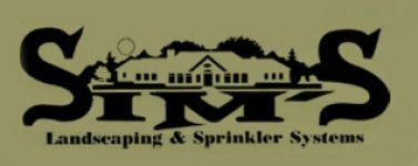 Sims Landscaping And Sprinkler Systems