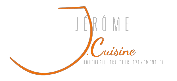 Un logo pour un restaurant appelé cuisine jerome