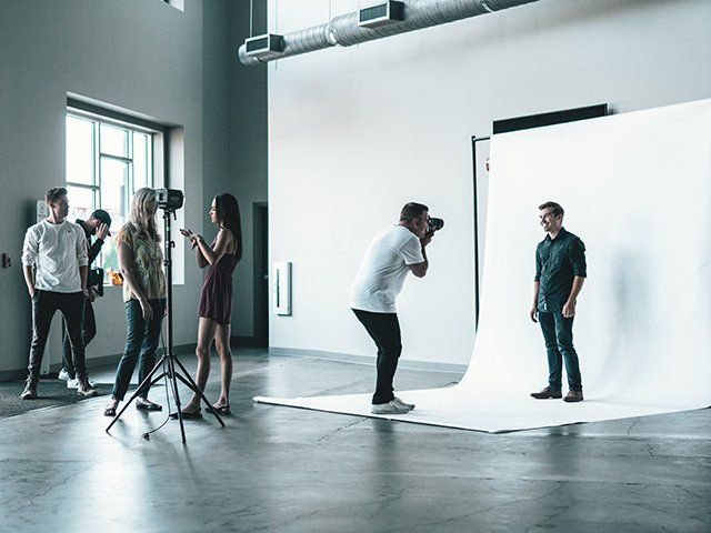 Business Head Shots