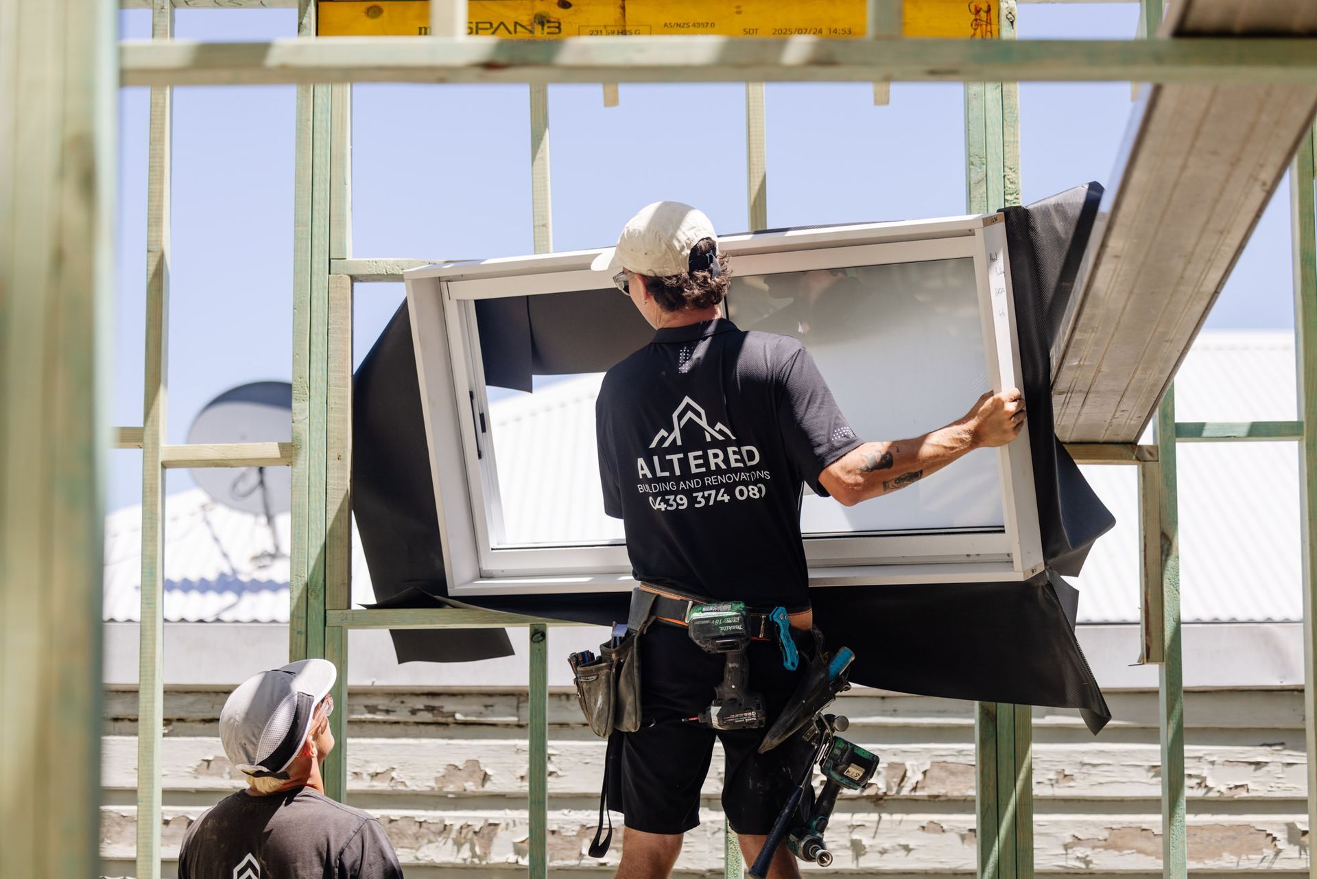 New Builds | Altered Building & Renovations | Newcastle