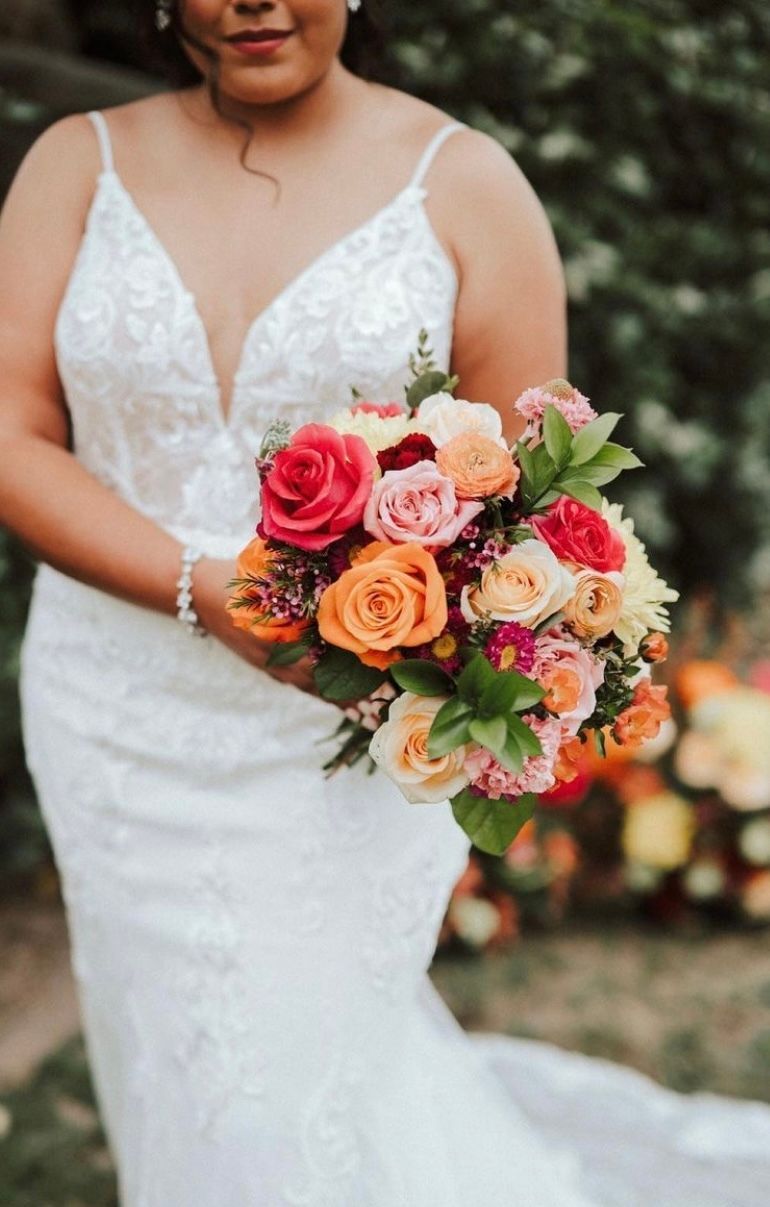 wedding florist gallery