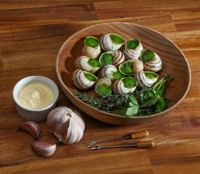 Découvrez l'Atelier de l'escargot Français...