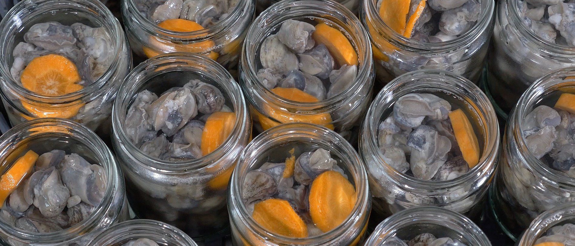 Le laboratoire l'atelier de l'escargot français, un véritable outil artisanal...