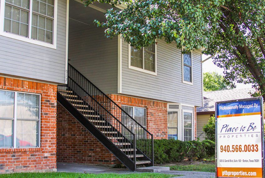 Apartments in Denton, TX Place to Be Properties