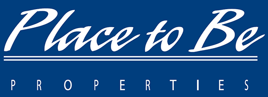 Place to Be Properties Logo