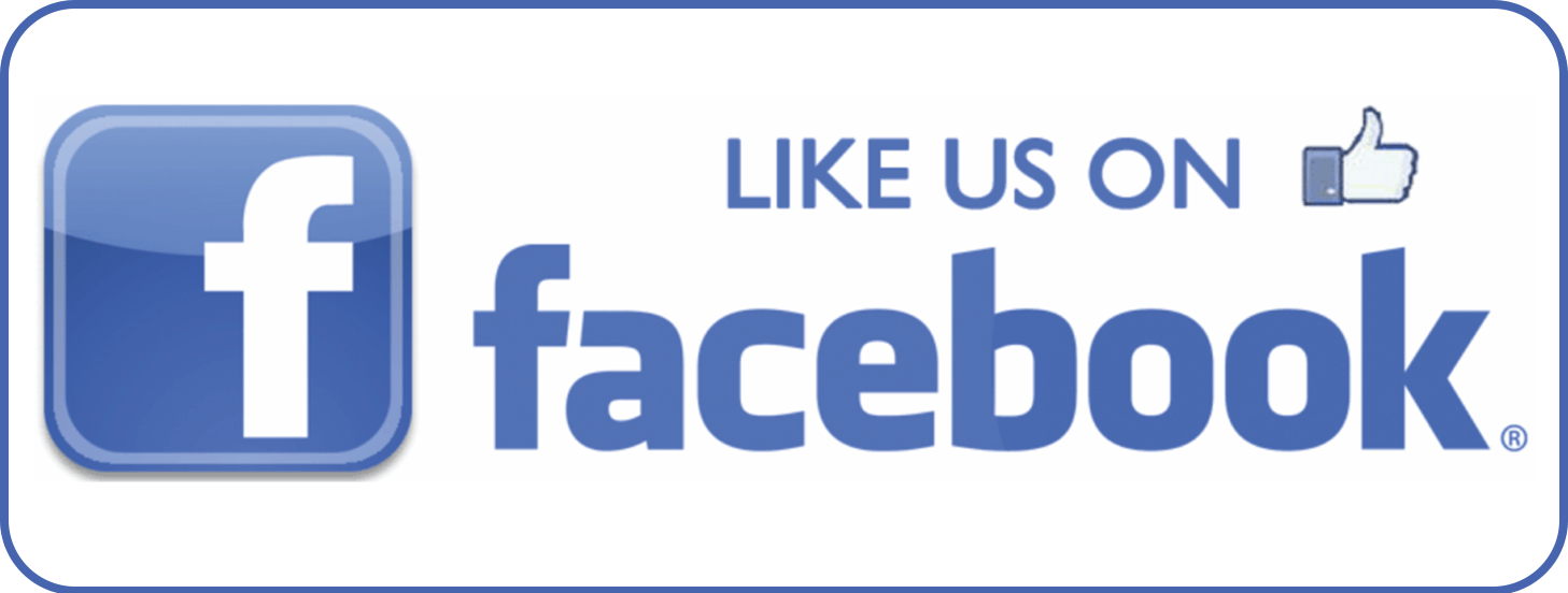like us on Facebook logo
