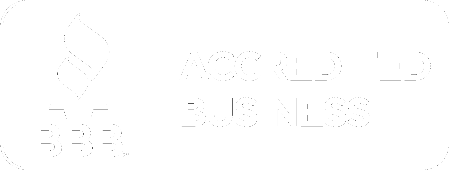 better business bureau accredited business logo