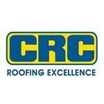 CRC roofing excellence logo