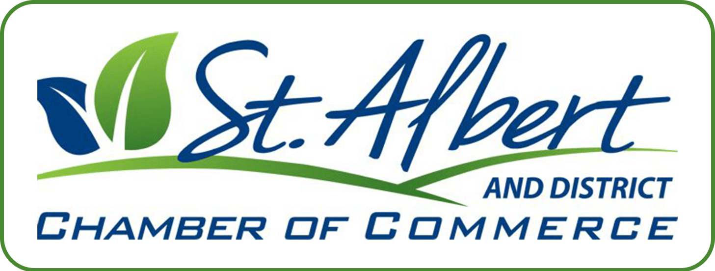 St. Albert and district chamber of commerce logo