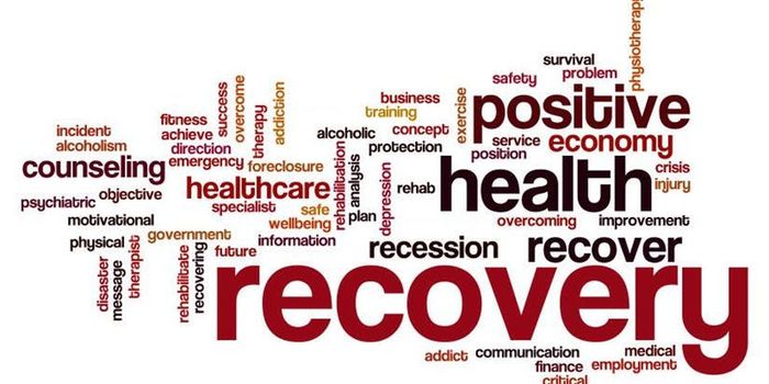 Recovery Word Cloud — Oklahoma City, OK — Specialized Outpatient Services