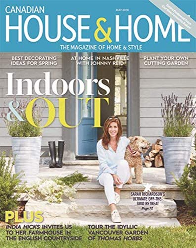 House and home Magazine Deck Builder