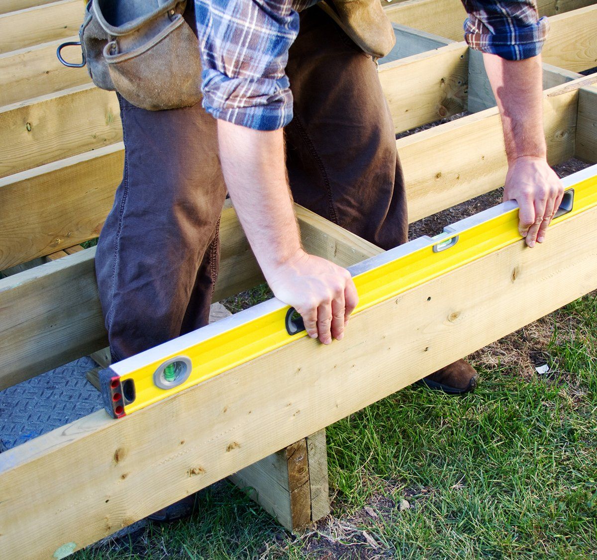 Durham Region Deck Construction