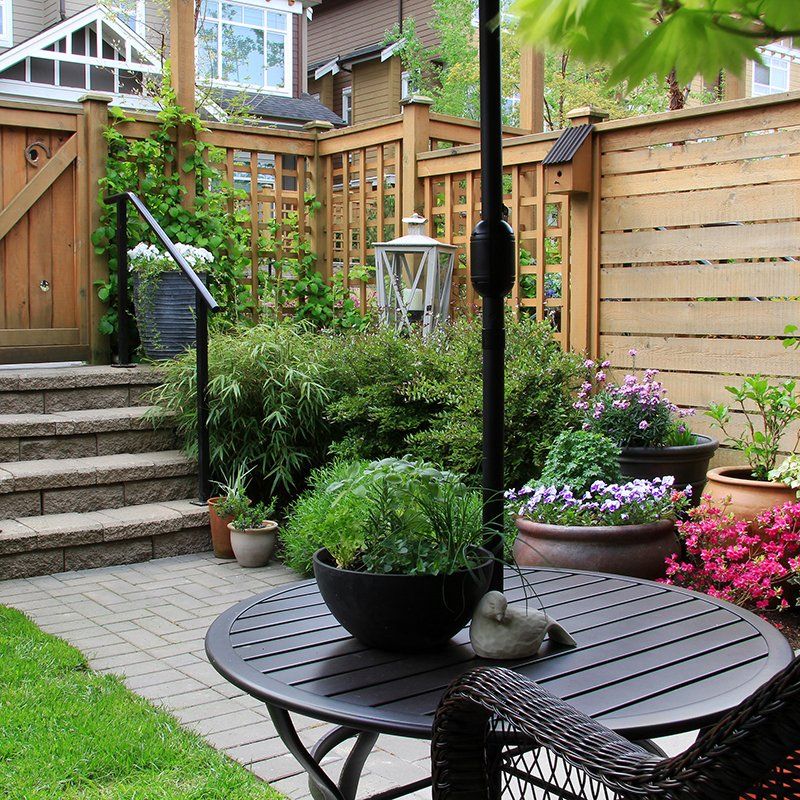 Affordable Oshawa privacy screen | Durham privacy fencing