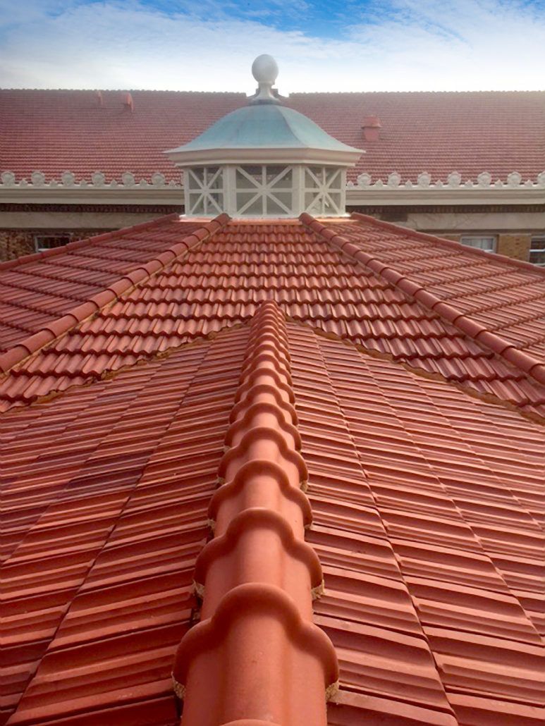 Picture Of Roof  | Milwaukee, WI | Langer Roofing & Sheet Metal