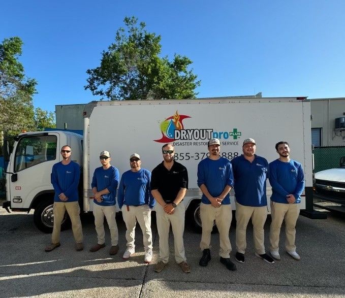 water damage restoration