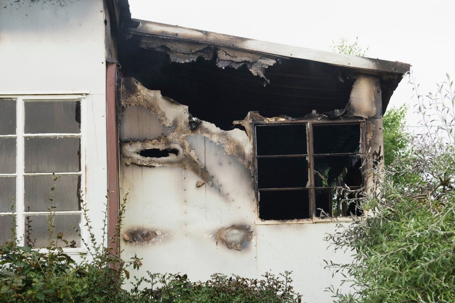 Different Types Of Fire Damage That You Need To Know