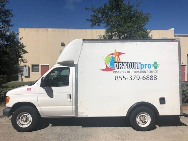 Small Box Truck