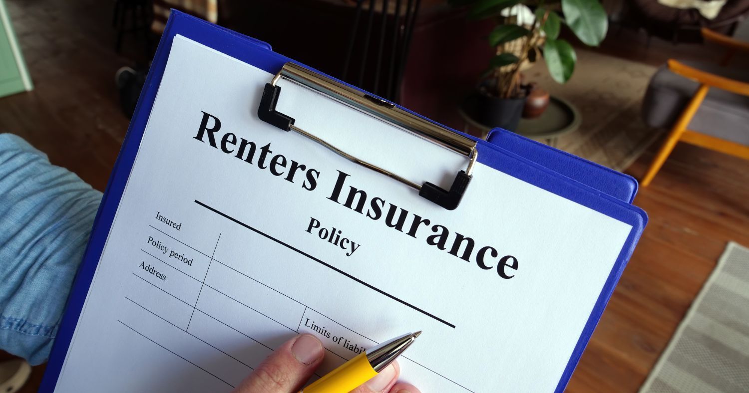 does renters insurance cover fire