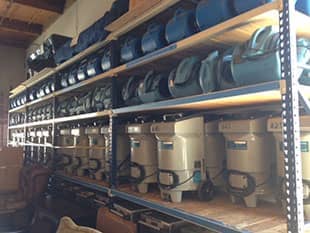 Driers Dehumidifiers