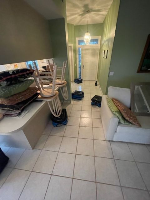 water damage restoration by Dryout Pro Plus