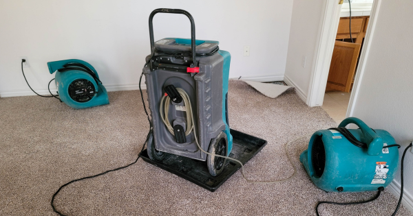 How Long Does Water Damage Restoration Take From Start To Finish?