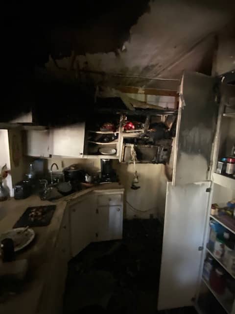 Residential House Fire Cleanup in West Palm Beach, FL