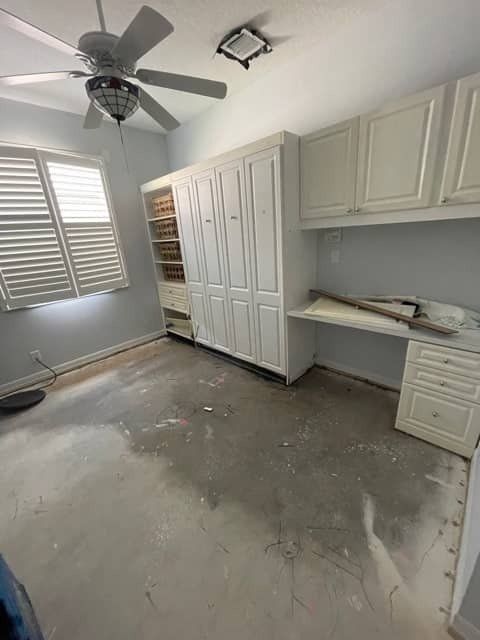 Residential Water Damage Cleanup in Stuart Florida