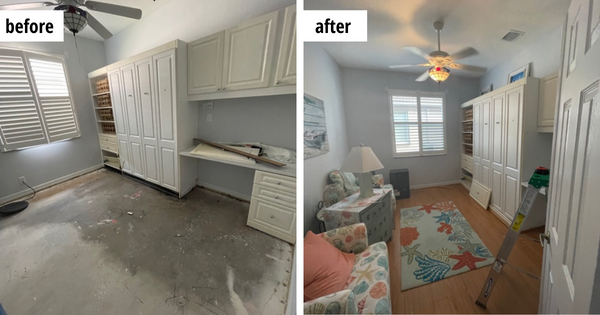 water damage restoration company