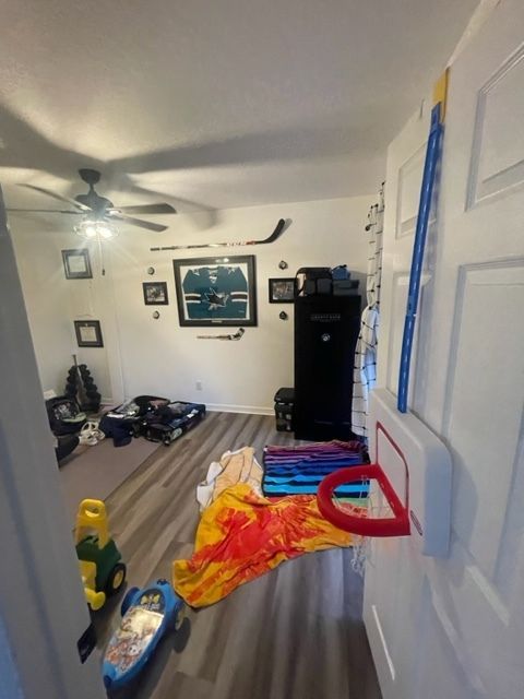 water damage cleanup