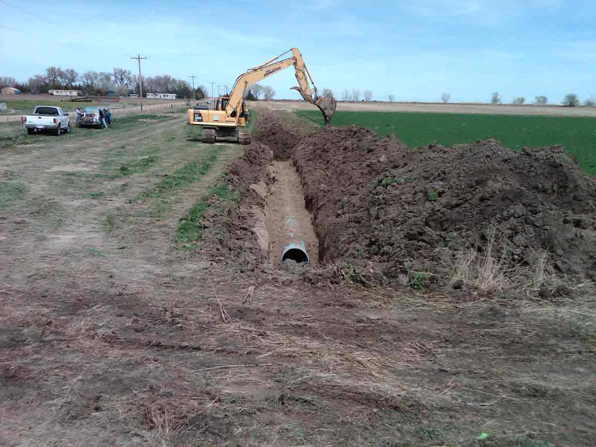 Work excavating - Excavation in Lamar, CO