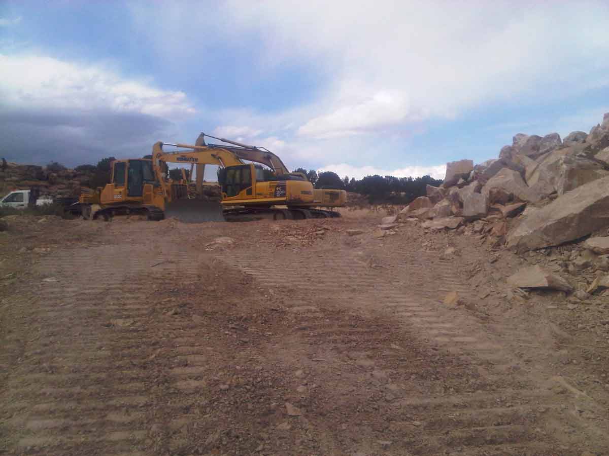 Two Excavator - Excavation in Lamar, CO