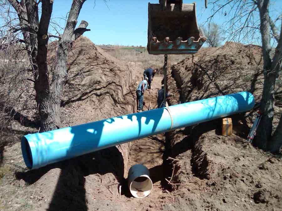 Pipe Supply - Excavation in Lamar, CO