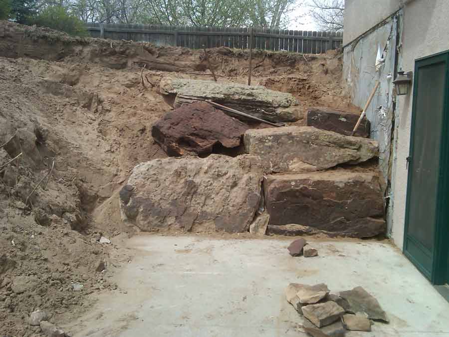 Soils and rocks - Excavation in Lamar, CO